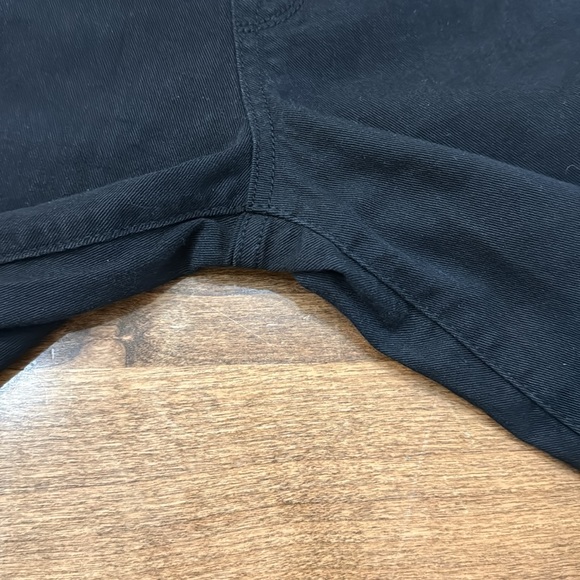 Old Navy pull on black super skinny jeans - Picture 5 of 7